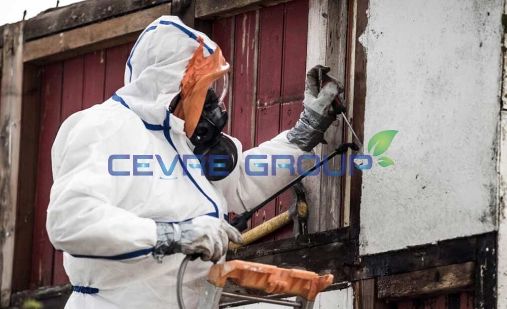 Asbest Ölçümü Yapan Firmalar - Çevre Group