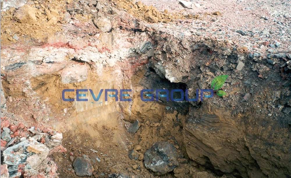 Asbest Bertarafı Hizmeti