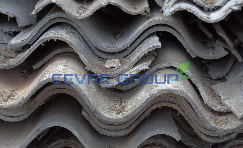 Asbest Analizi Çevre Group - Çevre Group