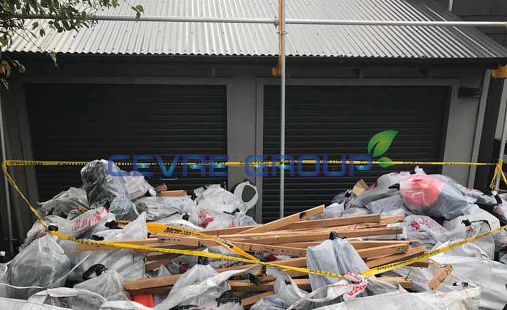Asbest Bertarafı İstanbul - Çevre Group