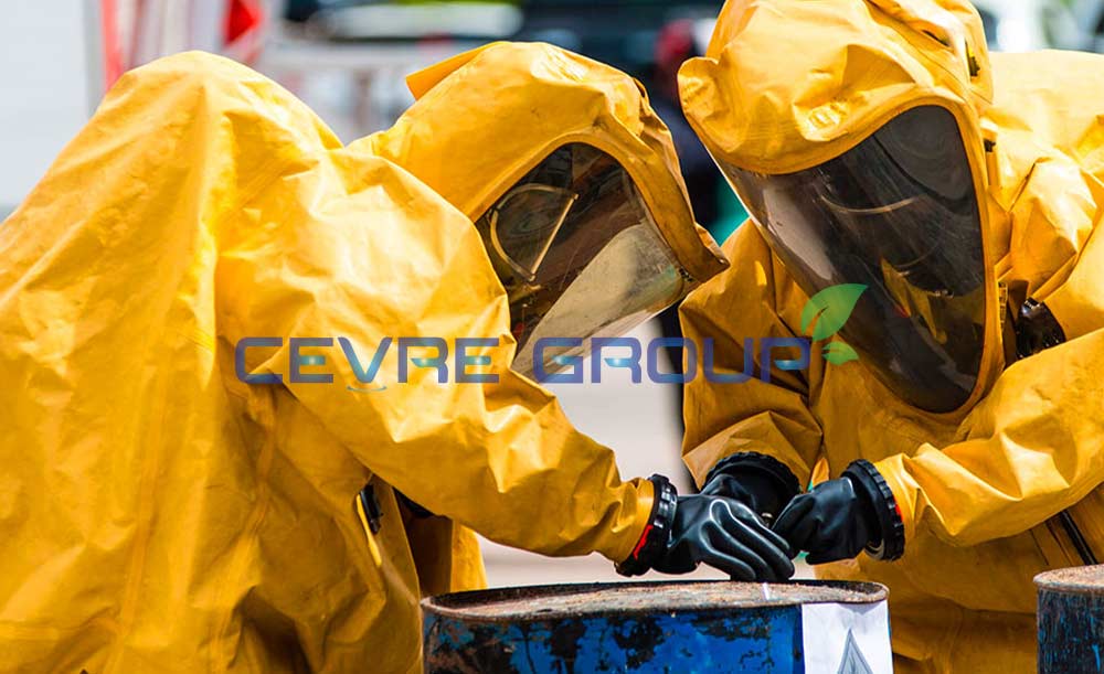 Asbest Risk Analizi Nasıl Yapılır? - Çevre Group