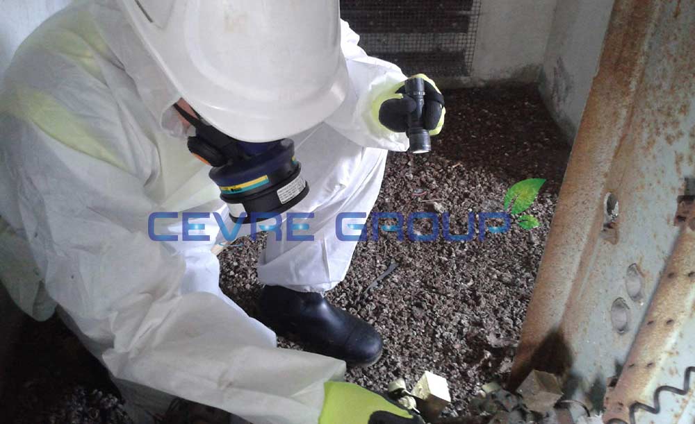 Asbest Söküm Uzmanlığı Kimler Olabilir? - Çevre Group