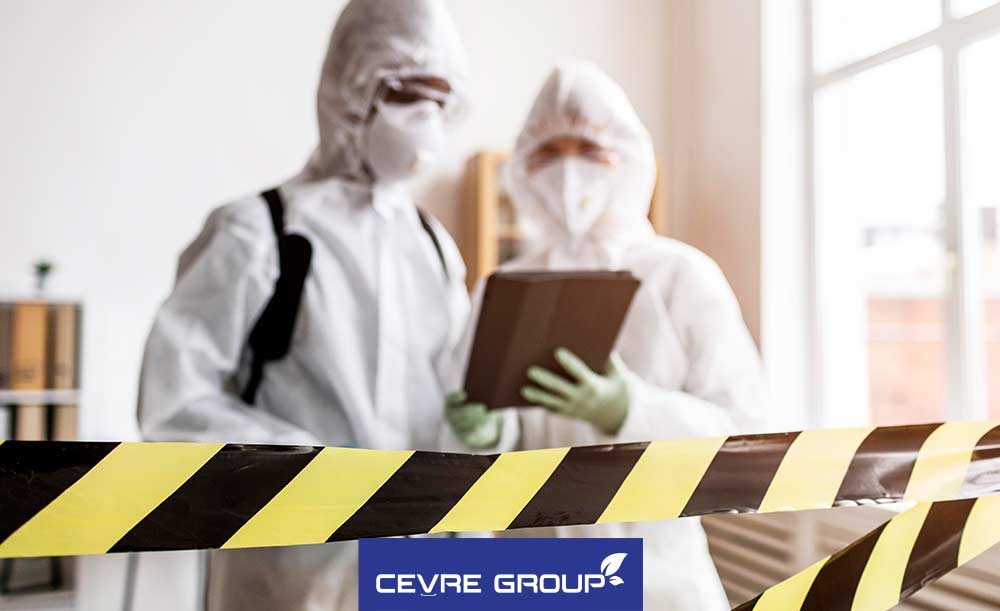 Asbeste Maruz Kalma Süresi Ne Kadardır? - Çevre Group