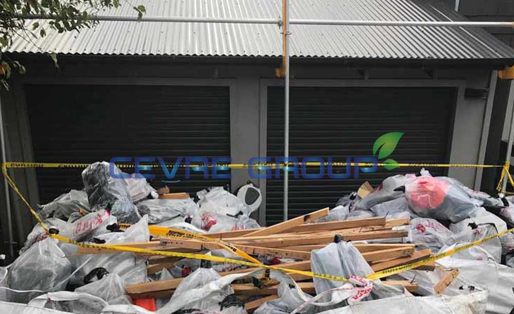 Asbest Bertarafı İstanbul - Çevre Group