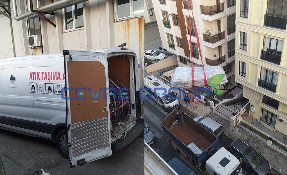Kentsel Dönüşümde Asbest Fotoğrafları 08