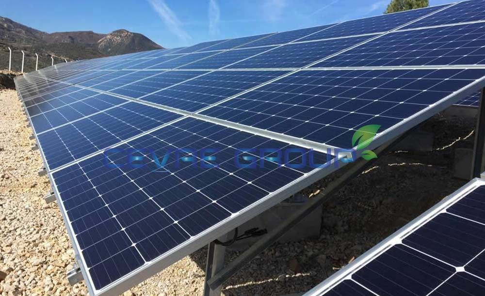 Güneş Enerjisi Proje ve Uygulama Yapan Firmalar
